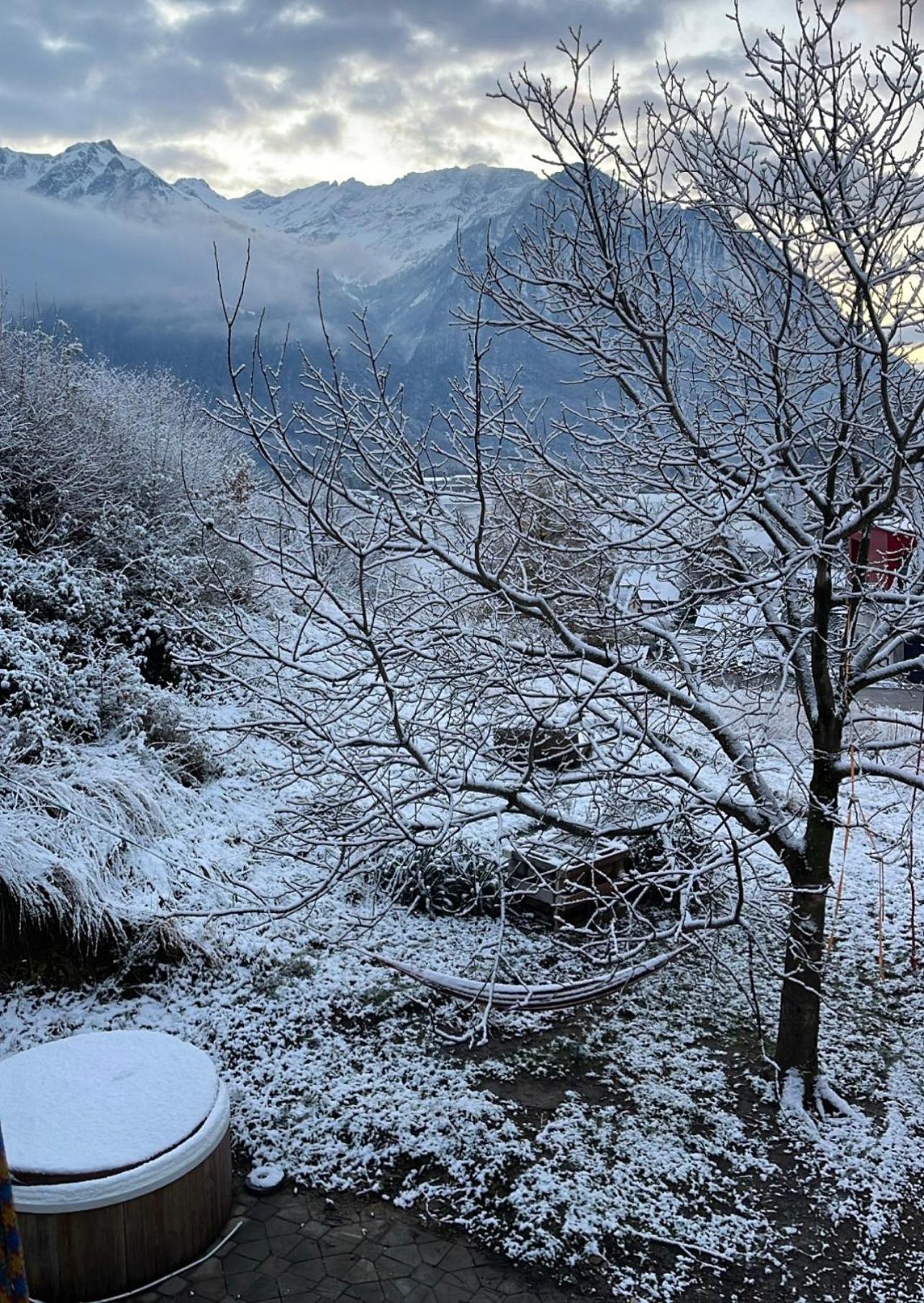 Cozy Room In An Old Farmhouse Near Vaduz Sevelen Exterior foto